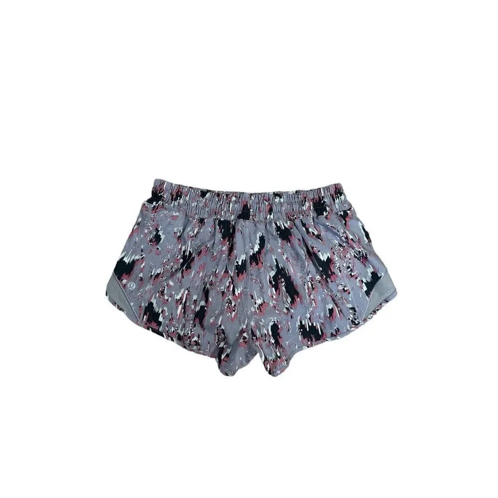 Lululemon Hotty Hot Short II *2.5